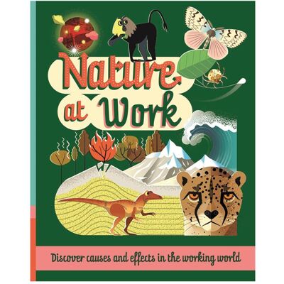 Hachette Nature at Work, Kinderbücher von Paul Mason Hachette Nature at Work, Kinderbücher von Paul Mason
