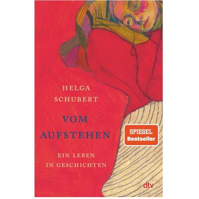 DTV Vom Aufstehen, Belletristik von Helga Schubert DTV Vom Aufstehen, Belletristik von Helga Schubert
