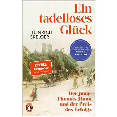 Penguin Ein tadelloses Glück, Biografien von Heinrich Breloer Penguin Ein tadelloses Glück, Biografien von Heinrich Breloer