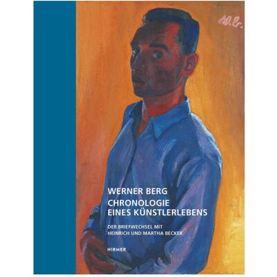 Hirmer Werner Berg - Chronologie eines Künstlerlebens, Fachbücher von Harald Scheicher Hirmer Werner Berg - Chronologie eines Künstlerlebens, Fachbücher von Harald Scheicher