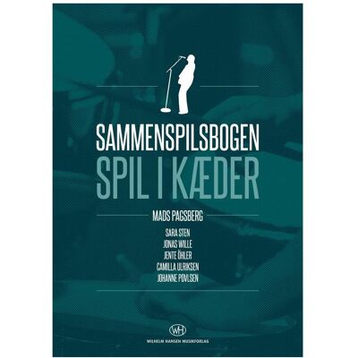 Hansen Mads Pagsberg, Sammenspilbogen Musical Education Buch, Fachbücher Hansen Mads Pagsberg, Sammenspilbogen Musical Education Buch, Fachbücher