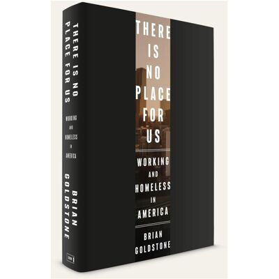 Penguin Random House There Is No Place for Us, Belletristik von Brian Goldstone Penguin Random House There Is No Place for Us, Belletristik von Brian Goldstone