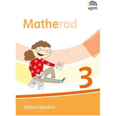 Orell Füssli Matherad 3. Materialpaket mit CD-ROM Klasse 3, Schulbücher von Verlag für pädagogische Medien im Ernst Klett Verlag Orell Füssli Matherad 3. Materialpaket mit CD-ROM Klasse 3, Schulbücher von Verlag für pädagogische Medien im Ernst Klett Verlag
