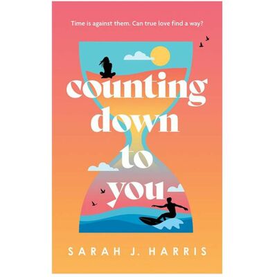 Amazon Counting Down to You, Belletristik von Sarah J Harris Amazon Counting Down to You, Belletristik von Sarah J Harris