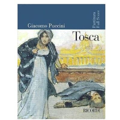 Ricordi Tosca: Full Score, Sachbücher Ricordi Tosca: Full Score, Sachbücher