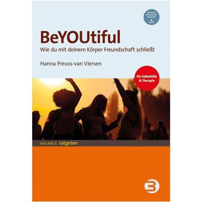 Balance BeYOUtiful, Sachbücher von Hanna Preuss-van Viersen Balance BeYOUtiful, Sachbücher von Hanna Preuss-van Viersen