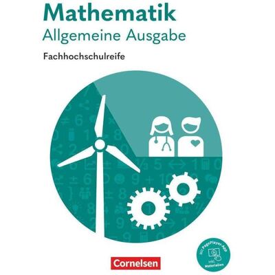 Cornelsen Mathe FHSR AA'23 SB+PPA, Schulbücher von Christoph Berg, Jens-Oliver Stock, Isabell Bochon, Elke Effert, Garnet Becker, Susanne Viebrock, Alois Knobloch Cornelsen Mathe FHSR AA'23 SB+PPA, Schulbücher von Christoph Berg, Jens-Oliver Stock, Isabell Bochon, Elke Effert, Garnet Becker, Susanne Viebrock, Alois Knobloch
