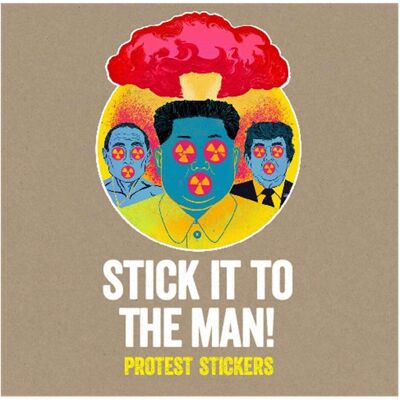 Laurence King Stick it to the Man!, Sachbücher von SRK Laurence King Stick it to the Man!, Sachbücher von SRK