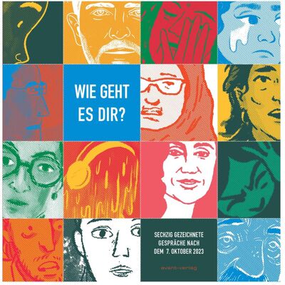 Avant Wie geht es dir?, Comics + Manga von Birgit Weyhe, Michael Jordan, Barbara Yelin, Moritz Stetter, Hannah Brinkmann, Julia Kleinbeck, Nathalie Frank Avant Wie geht es dir?, Comics + Manga von Birgit Weyhe, Michael Jordan, Barbara Yelin, Moritz Stetter, Hannah Brinkmann, Julia Kleinbeck, Nathalie Frank
