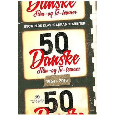 Hansen 50 danske film- og tv-temaer - 1964-2015, Fachbücher von Jakob Faurholt, Søren Hyldgaard Hansen 50 danske film- og tv-temaer - 1964-2015, Fachbücher von Jakob Faurholt, Søren Hyldgaard