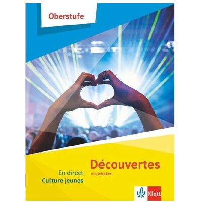 Klett Découvertes Oberstufe – En direct. Culture jeunes, Schulbücher Klett Découvertes Oberstufe – En direct. Culture jeunes, Schulbücher