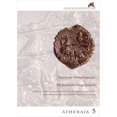 Hirmer Panagiotopoulos:Mykenische Siegelpraxis, Fachbücher von Diamantis Panagiotopoulos Hirmer Panagiotopoulos:Mykenische Siegelpraxis, Fachbücher von Diamantis Panagiotopoulos