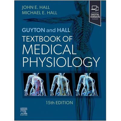 Elsevier Guyton and Hall Textbook of Medical Physiology, Fachbücher von John E. Hall, Michael E. Hall Elsevier Guyton and Hall Textbook of Medical Physiology, Fachbücher von John E. Hall, Michael E. Hall