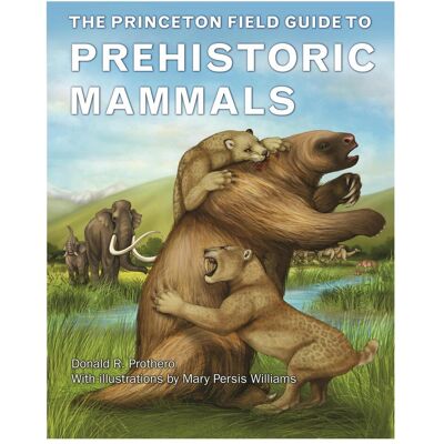 Princeton Field Guide to Prehistoric Mammals, Ratgeber von Donald R. Prothero Princeton Field Guide to Prehistoric Mammals, Ratgeber von Donald R. Prothero