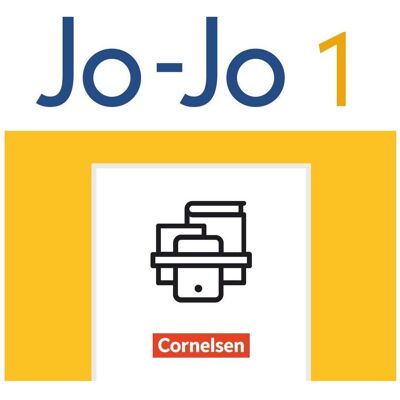 Cornelsen Jo-Jo Fibel - Allgemeine Ausgabe 2023 - 1. Schuljahr, Schulbücher Cornelsen Jo-Jo Fibel - Allgemeine Ausgabe 2023 - 1. Schuljahr, Schulbücher