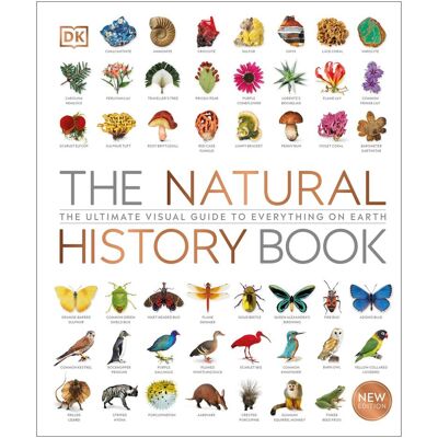 Dorling Kindersley The Natural History Book, Sachbücher von DK Dorling Kindersley The Natural History Book, Sachbücher von DK