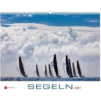 Delius Klasing Segeln 2027, Ratgeber Delius Klasing Segeln 2027, Ratgeber