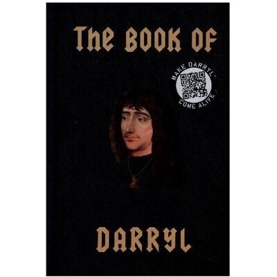 Macmillan Goggles :The Book of Darryl, Belletristik von The Goggles Macmillan Goggles :The Book of Darryl, Belletristik von The Goggles