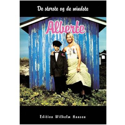 Hansen Alberte, De Störste og De Mindste Piano, Vocal and Guitar Buch, Fachbücher Hansen Alberte, De Störste og De Mindste Piano, Vocal and Guitar Buch, Fachbücher