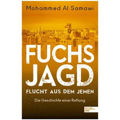 Edel Fuchsjagd, Sachbücher von Mohammed Al Samawi Edel Fuchsjagd, Sachbücher von Mohammed Al Samawi