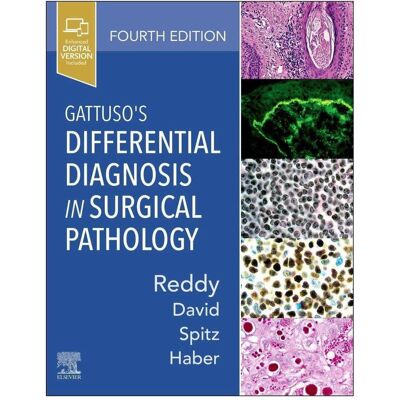 Elsevier Gattuso's Differential Diagnosis in Surgical Pathology, Fachbücher von Daniel J. Spitz, Odile David, Meryl H. Haber, Vijaya B. Reddy Elsevier Gattuso's Differential Diagnosis in Surgical Pathology, Fachbücher von Daniel J. Spitz, Odile David, Meryl H. Haber, Vijaya B. Reddy