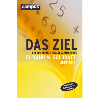 Campus Das Ziel, Fachbücher von Eliyahu M. Goldratt Campus Das Ziel, Fachbücher von Eliyahu M. Goldratt