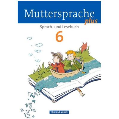 Cornelsen Mutterspr.pl.A.'12 6, Schulbücher von Gerda, Luzia Scheuringer-Hillus, SYLVIA, Michaelis, Gitta-Bianca, Pietzsch, Ploog, Sylke, MASUR Cornelsen Mutterspr.pl.A.'12 6, Schulbücher von Gerda, Luzia Scheuringer-Hillus, SYLVIA, Michaelis, Gitta-Bianca, Pietzsch, Ploog, Sylke, MASUR