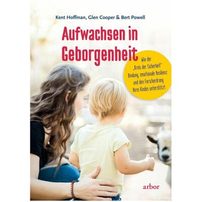 Arbor Hoffman:Aufwachsen in Geborgenheit, Ratgeber von Glen Cooper, Kent Hoffman, Bert Powell Arbor Hoffman:Aufwachsen in Geborgenheit, Ratgeber von Glen Cooper, Kent Hoffman, Bert Powell