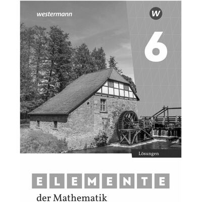 Westermann Elemente der Mathematik SI - Ausgabe 2026 für Nordrhein-Westfalen, Schulbücher Westermann Elemente der Mathematik SI - Ausgabe 2026 für Nordrhein-Westfalen, Schulbücher