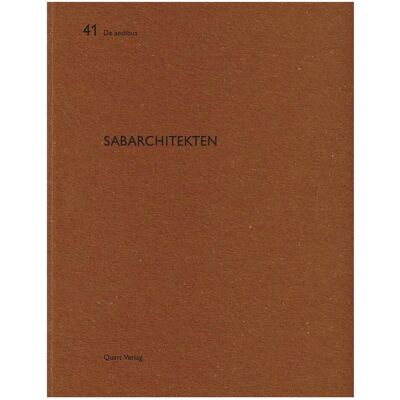 Quart sabarchitekten, Fachbücher von Martino Stierli, Heinz Wirz Quart sabarchitekten, Fachbücher von Martino Stierli, Heinz Wirz