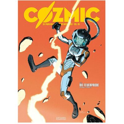 Atlantis Cozmic 9, Comics + Manga von Uwe Anton, Jelena Dordevic-Maksimovic, René Moreau, Michael Vogt Atlantis Cozmic 9, Comics + Manga von Uwe Anton, Jelena Dordevic-Maksimovic, René Moreau, Michael Vogt