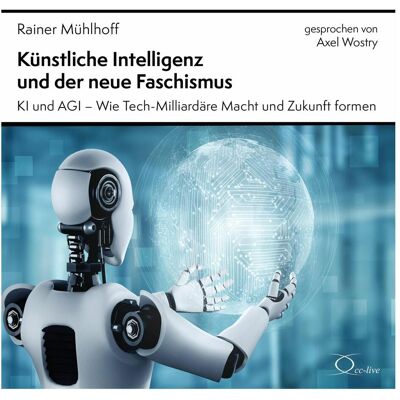 Cc Mühlhoff:Künstliche Intelligenz und der, Hörbücher von Rainer Mühlhoff Cc Mühlhoff:Künstliche Intelligenz und der, Hörbücher von Rainer Mühlhoff