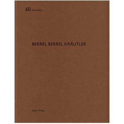 Quart Berrel Berrel Kräutler, Fachbücher von Hubertus Adam Quart Berrel Berrel Kräutler, Fachbücher von Hubertus Adam