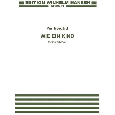 Hansen Wie Ein Kind: (new Corrected Version), Fachbücher Hansen Wie Ein Kind: (new Corrected Version), Fachbücher
