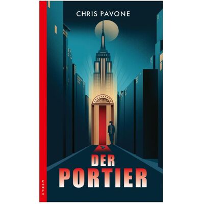 Kampa Der Portier, Belletristik von Chris Pavone Kampa Der Portier, Belletristik von Chris Pavone