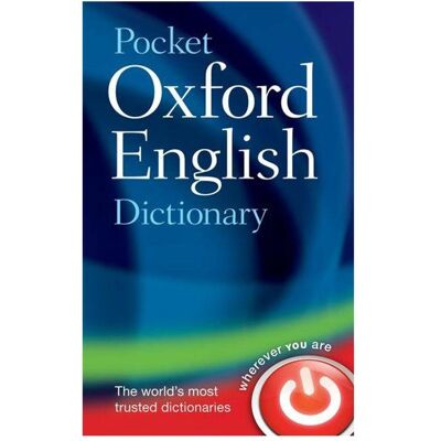 Oxford University Press English Pocket Dictionary, Fachbücher von Oxford Languages Oxford University Press English Pocket Dictionary, Fachbücher von Oxford Languages