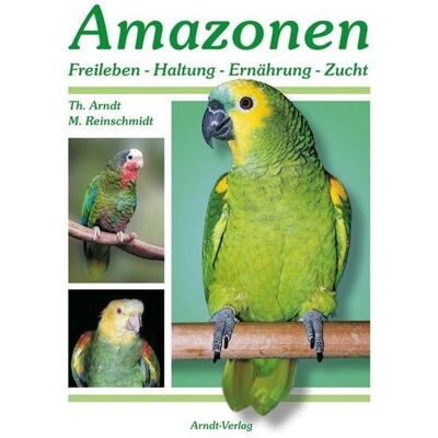 Amazonen. Bd.1, Fachbücher von Matthias Reinschmidt, Thomas Arndt Amazonen. Bd.1, Fachbücher von Matthias Reinschmidt, Thomas Arndt