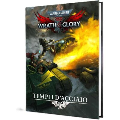 Asmodée Warhammer 40,000 RPG - Temples of Steel (Deutsch, 1 - 6 Spieler) Asmodée Warhammer 40,000 RPG - Temples of Steel (Deutsch, 1 - 6 Spieler)