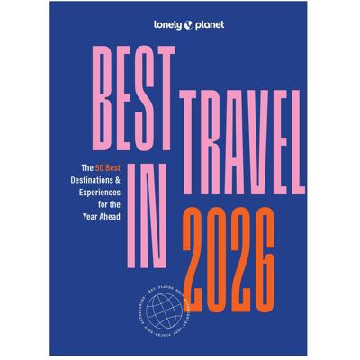 Various Publishers Lonely Planet Best in Travel 2026, Ratgeber von Lonely Planet, Collectif Various Publishers Lonely Planet Best in Travel 2026, Ratgeber von Lonely Planet, Collectif