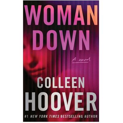 Amazon Belletristik, Woman Down (Deutsch, Englisch, Colleen Hoover, 2026) Amazon Belletristik, Woman Down (Deutsch, Englisch, Colleen Hoover, 2026)