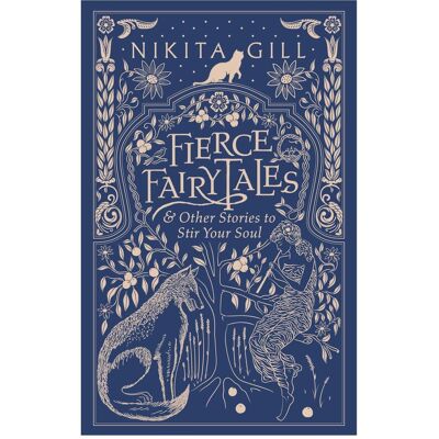 Orion Fierce Fairytales, Belletristik von Nikita Gill Orion Fierce Fairytales, Belletristik von Nikita Gill