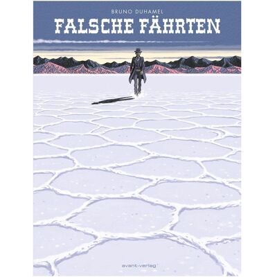 Avant Falsche Fährten, Comics + Manga von Bruno Duhamel Avant Falsche Fährten, Comics + Manga von Bruno Duhamel