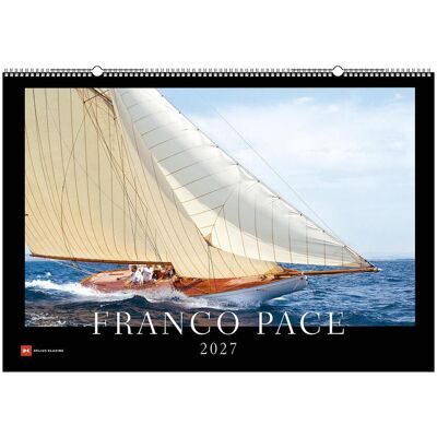 Delius Klasing, Kalender, Franco Pace 2027 Delius Klasing, Kalender, Franco Pace 2027