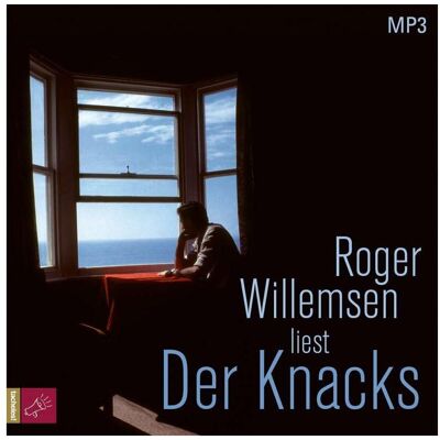 Argon Der Knacks, Hörbücher von Roger Willemsen Argon Der Knacks, Hörbücher von Roger Willemsen