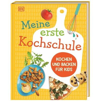 Dorling Kindersley Meine erste Kochschule, Kinderbücher von Denise Smart Dorling Kindersley Meine erste Kochschule, Kinderbücher von Denise Smart