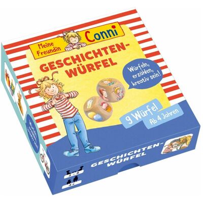Westermann Geschichtenwürfel mit Conni (Deutsch) Westermann Geschichtenwürfel mit Conni (Deutsch)