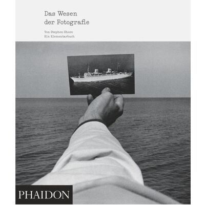 Phaidon DasWesenderFotografie, Fachbücher von Stephen Shore Phaidon DasWesenderFotografie, Fachbücher von Stephen Shore