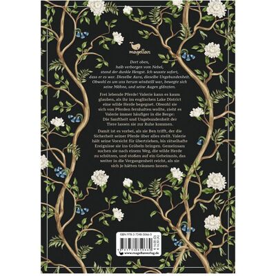 Magellan Die wilden Pferde von Rydal Hill - Leuchtende Hügel, Jugendbücher von Theresa Czerny Magellan Die wilden Pferde von Rydal Hill - Leuchtende Hügel, Jugendbücher von Theresa Czerny