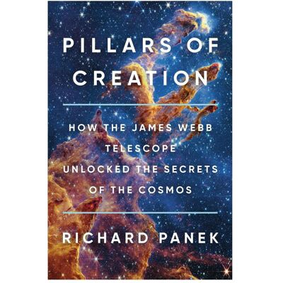Hachette Pillars of Creation, Sachbücher von Richard Panek Hachette Pillars of Creation, Sachbücher von Richard Panek