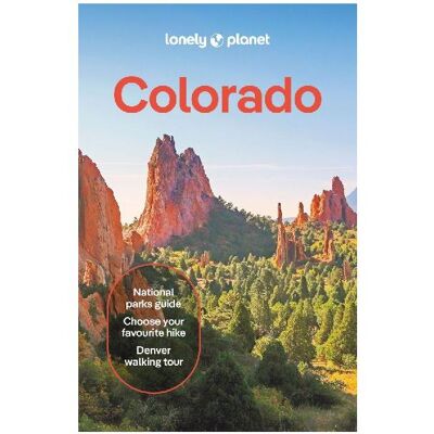 Lonely Planet English Colorado, Reisebücher von Nicole Hagg, Christopher Pitts, Liza Prado Lonely Planet English Colorado, Reisebücher von Nicole Hagg, Christopher Pitts, Liza Prado